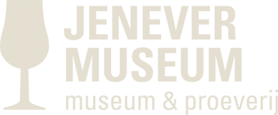 Logo van het jenevermuseum